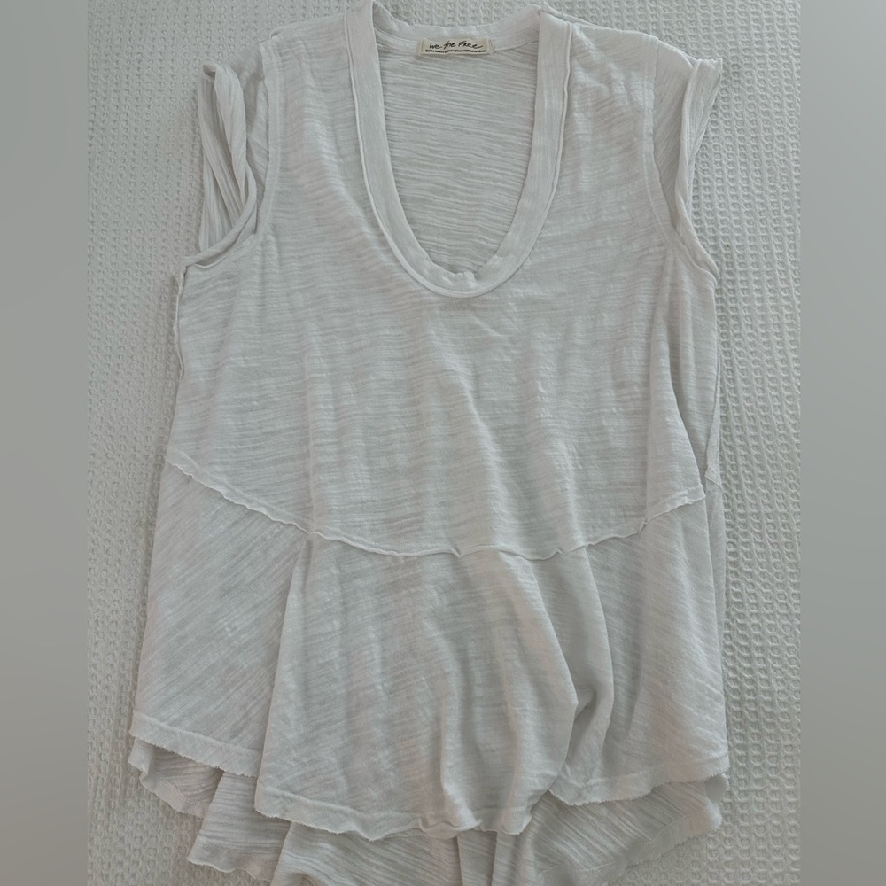 Free People t-shirt